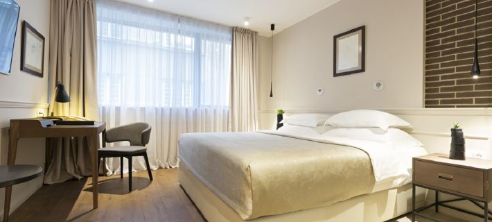 Envoy Hotel Hôtels à&nbsp;: Belgrade