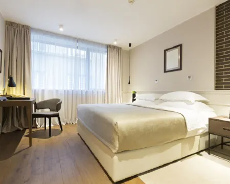 Envoy Hotel Hotels in Belgrade