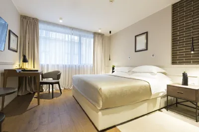 Envoy Hotel Hotellit kohteessa 