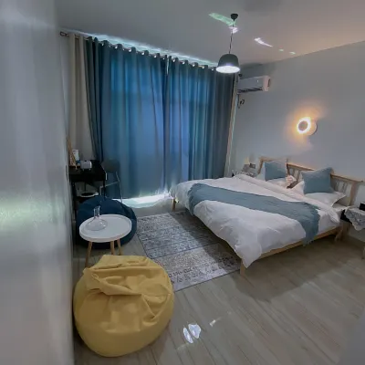Xiapu Youjianhai Homestay Hotels near Beiqi Wetlands