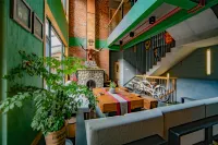 Maitreya | Grace | Industrial Style Designer Villa（Huquan Ecological Park Store）