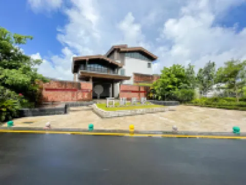 HI Villa โรงแรมใกล้สวนเขตร้อน Xinglong