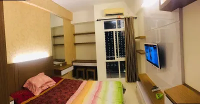 New Apartement Bale Hinggil by Prafi