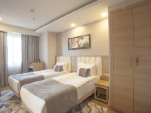 Old Town Point Hotel Spa Hotels in Antalya