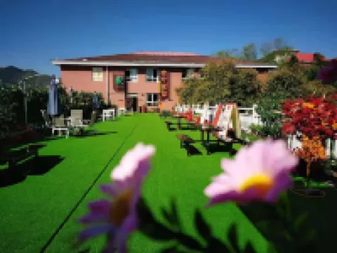 Guanhe International Hotel Hotels in Xixia