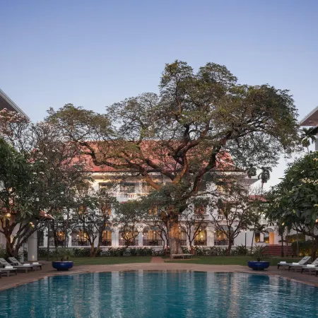 Raffles Hotel le Royal