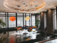 Scholars Hotel (Wuxi Jiangnan University Changguangxi Subway Station) Hotels near Three Kingdoms City