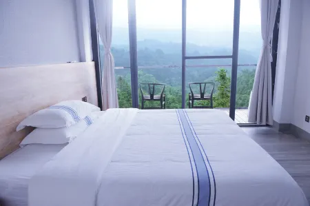 Ziyun Mountain Villa Отели в г. Шанлинь
