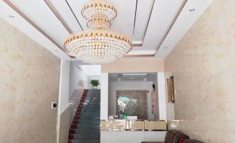 Yinjiang Muhuangyuquan Business Hotel