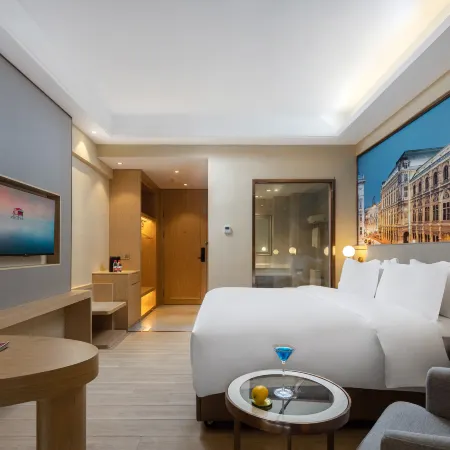 Ledong Platinum Hotel (Longmuwan)