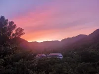 霧靈山山那邊農家院