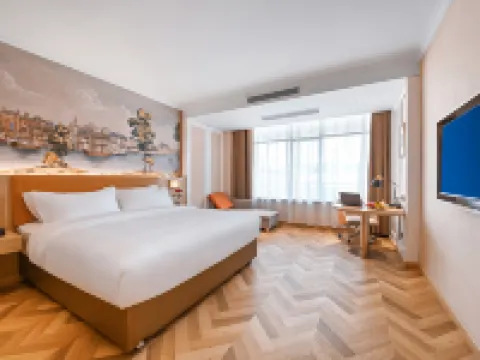 Vienna Hotel (Cangzhou Ningdu Bus Station) Hoteles en Condado de Ningdu