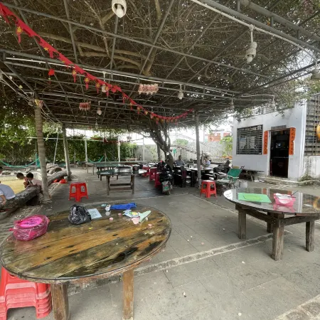 Ancient Yantian Post Station