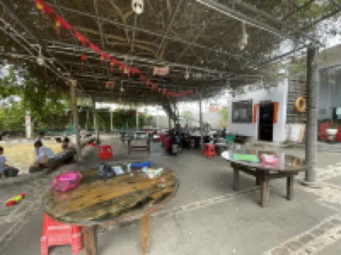 Ancient Yantian Post Station