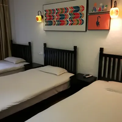 無錫壹時光旅舍 小桃园附近的飯店