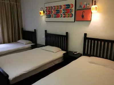 One Time Hostel Hotels in Binhu Wanda