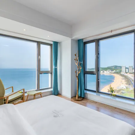 Weihai Seaview No.1 Resort Hotel (International Coastal Baths Huoju 8th Street)