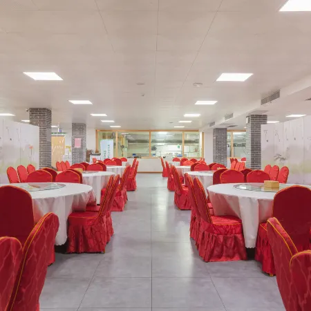 Jintai academy · lann hotel