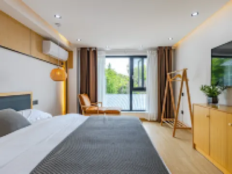 Lushan Qierbushe Hostel Hotels in Lushan City