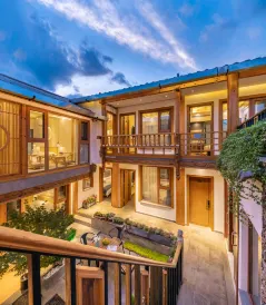 UNThinkHotel Qimu inn