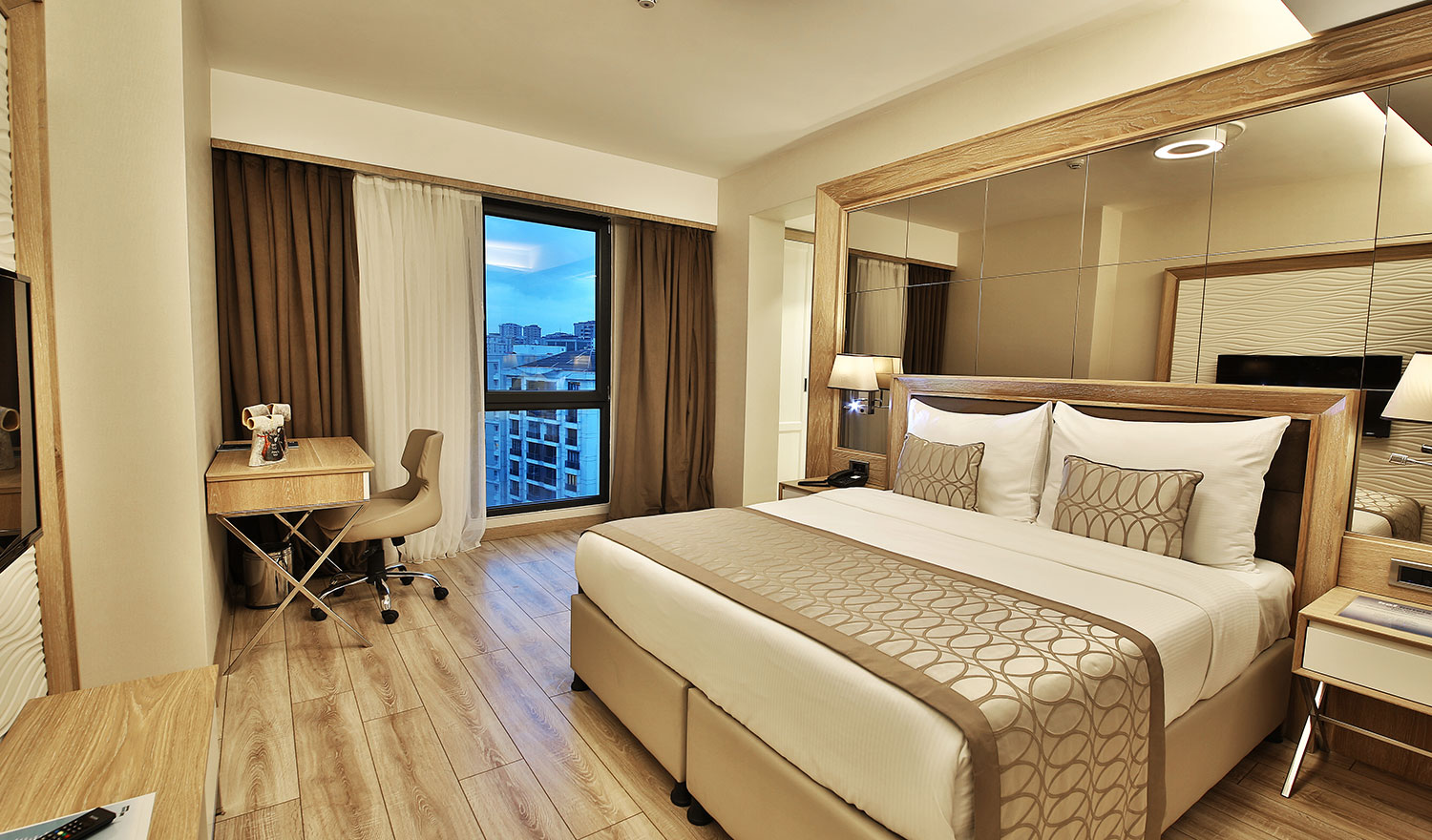 Bof Hotels Ceo Suites Atasehir