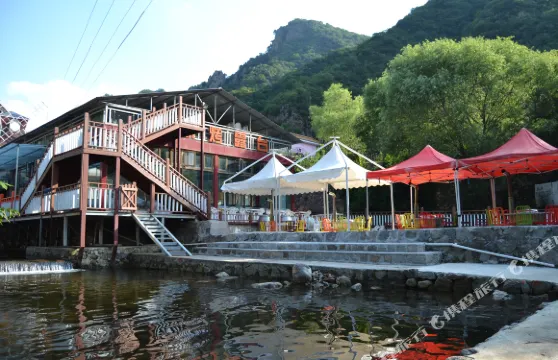 霧靈山靈谷苑渡假村