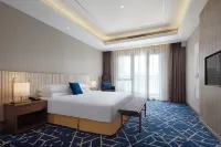 Haisju Hotel Ningbo Hangzhou Bay - Balkon