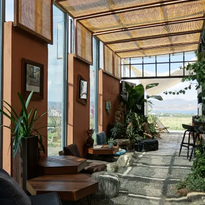 空院子·大理莊園 苍山附近的飯店