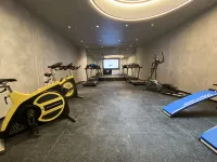 Atour Hotel Kuanhouli Quancheng Square Jinan - palestra