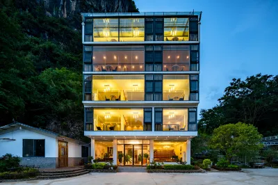 Floral Hotel ·Yangshuo Yishanju Hotel (Shili Gallery Branch) Hotels in Yangshuo