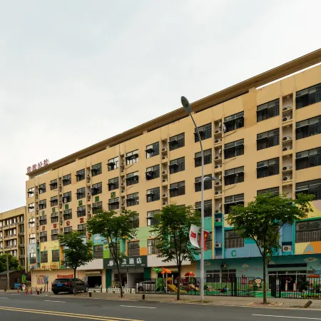 Qingnian Boutique Hotel（FeiDong longtang shuilishuidian dian）