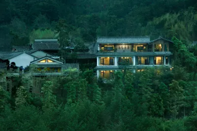 Tengchong  Alsophila  Slow  Manor Các khách sạn gần Re Lake SPA Scenic Spot