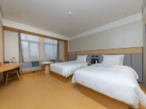 JI Hotel (Chizhou Station Qishan · Pingtian Lake Scenic Area) Hotels in Chizhou