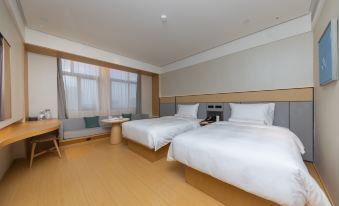 JI Hotel (Chizhou Station)