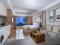 Pan Pacific Serviced Suites Ningbo Hotels in Ningbo