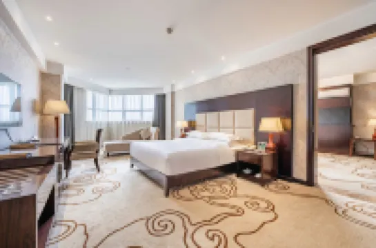 QINGHAI  RAILWAY HOTEL