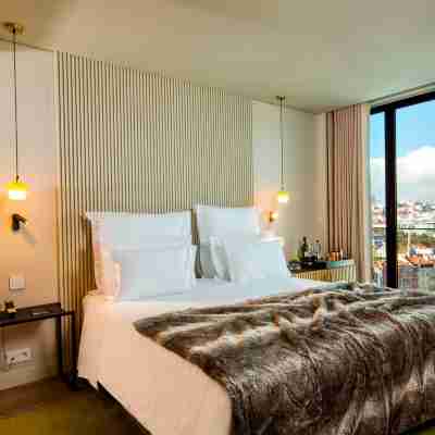 Memmo Príncipe Real - Design Hotels Rooms
