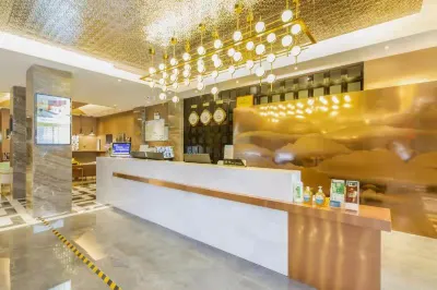 XIANG GE LI TING HOTEL Hotels near Xiuwuxian Christ Church
