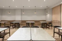 HanTing Hotel (Xiaoyi Dazhong Road) - Desayuno