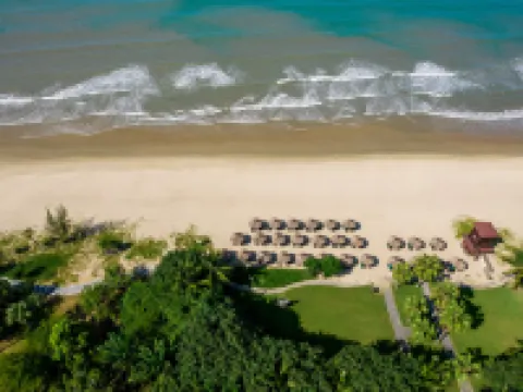 Pullman Oceanview Sanya Bay Resort & Spa Hotel di Sanya