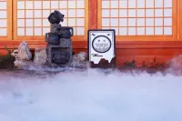 Xianyang Ocean Hotspring World - Pools