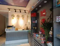Beizhen Hongyunyuan Cinema Hotel - Pysäköinti