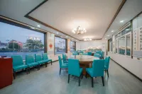 Jingpo Lake Na Shan Na Lake Resort Hotel - sarapan