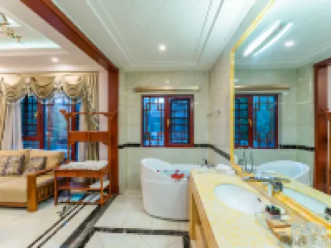 Jiangnan Mingyue Guesthouse Hotels in Chuxiong City