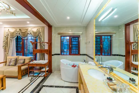 Jiangnan Mingyue Guesthouse Отели рядом с достопримечательностью «Chuxiong Normal University»