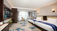Mingren Haoyi Hotel - Aamiainen