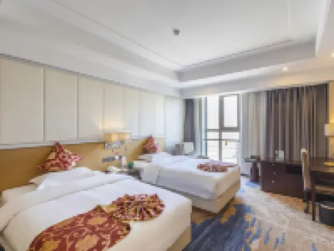 Golden Phoenix Hotel Luohe Hoteles en Luohe