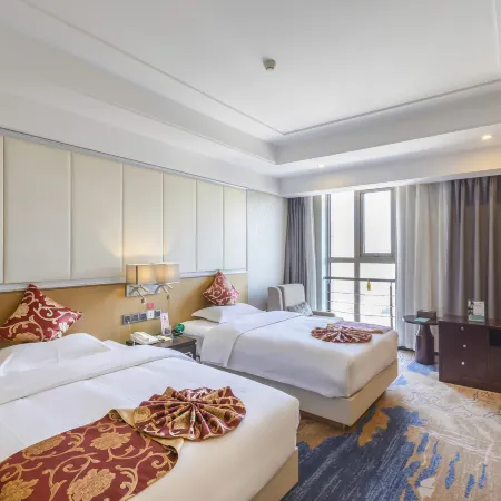 Golden Phoenix Hotel Luohe
