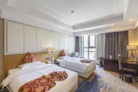 Golden Phoenix Hotel Luohe Hotels near Huanghe Square