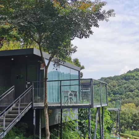 Yanshan Lake International Garden Resort